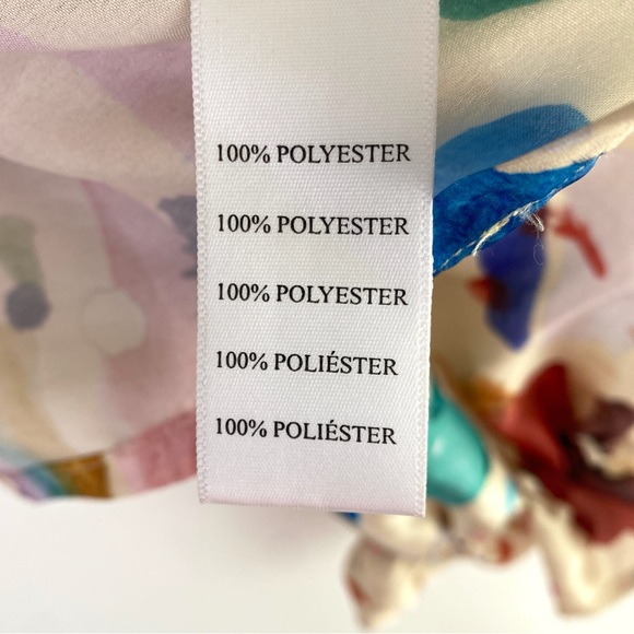 Samantha Pleet Quest Blouse in Palette Print - Picture 9 of 9